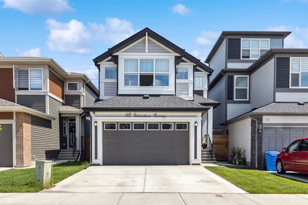 62 Setonstone Passage SE, Calgary, Alberta, T3m 3G3