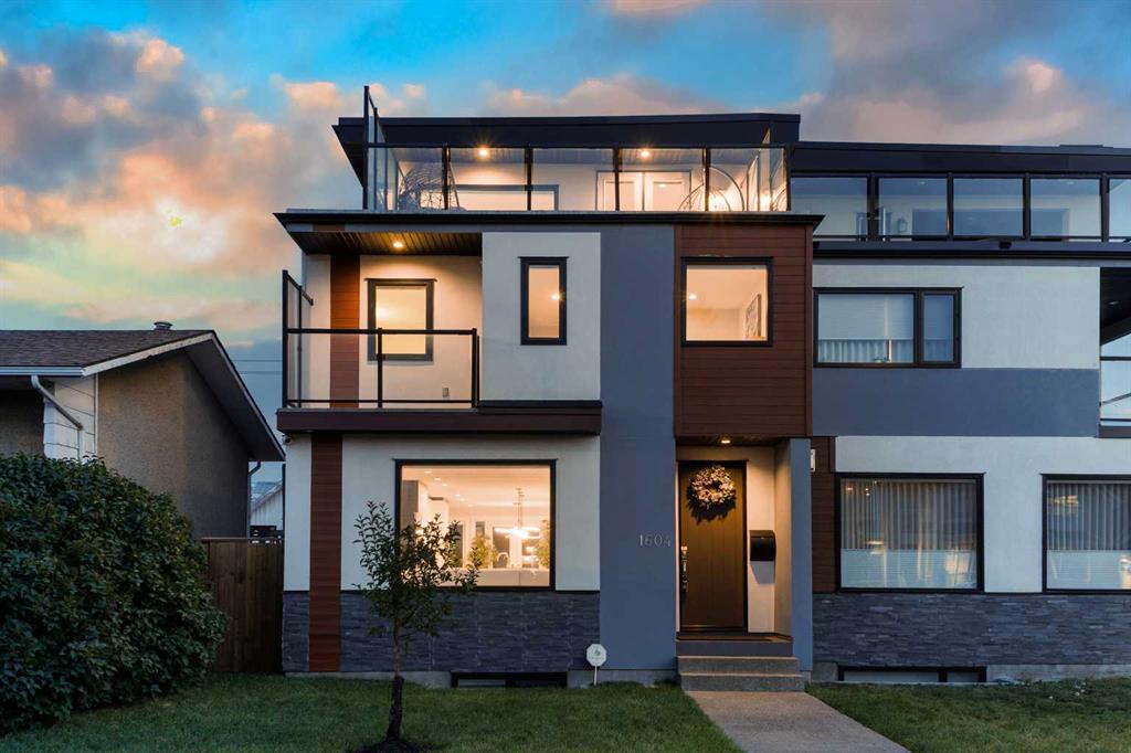 1604 46 Street NW, Calgary, Alberta, T3B 1A9