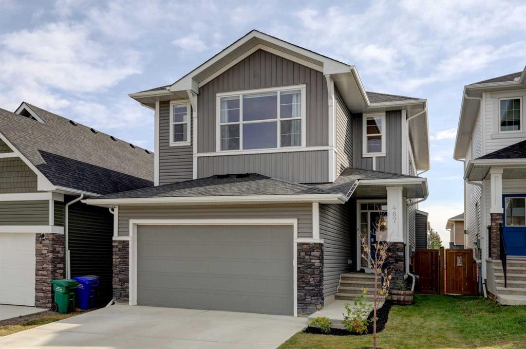487 Rivercrest Road, Cochrane, Alberta, T4C 2V2