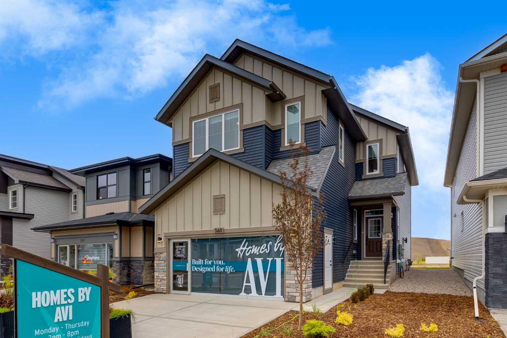 560 Walgrove Boulevard SE, Calgary, Alberta, T2X 4Y7