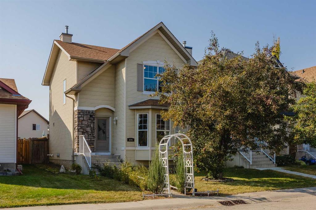 276 Cramond Close SE, Calgary, Alberta, T3M 1E2