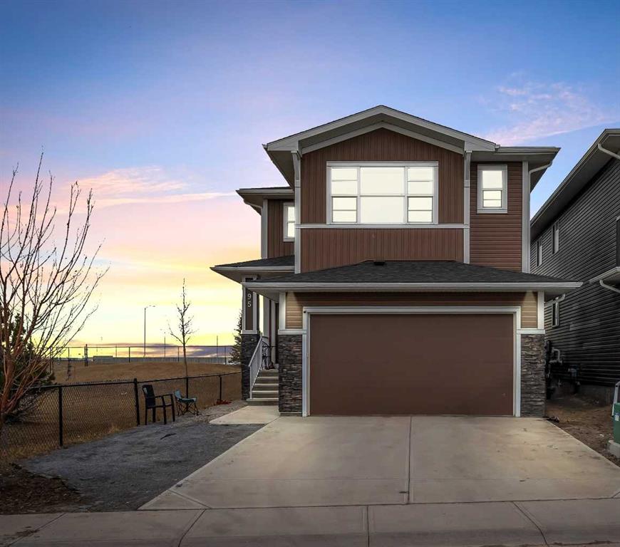 95 Redstone Heights NE, Calgary, Alberta, T3N 1P4
