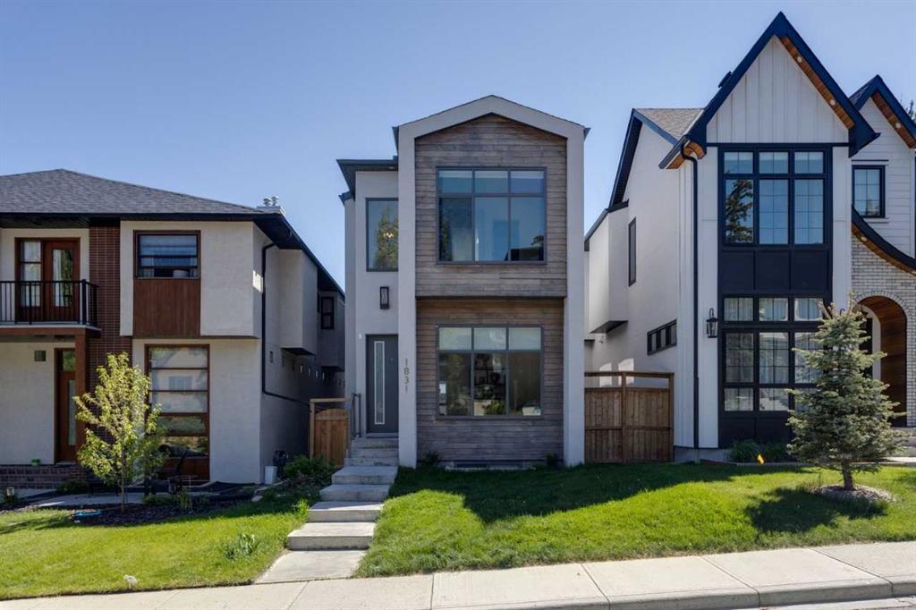 1831 30 Avenue SW, Calgary, Alberta, T2T1P8