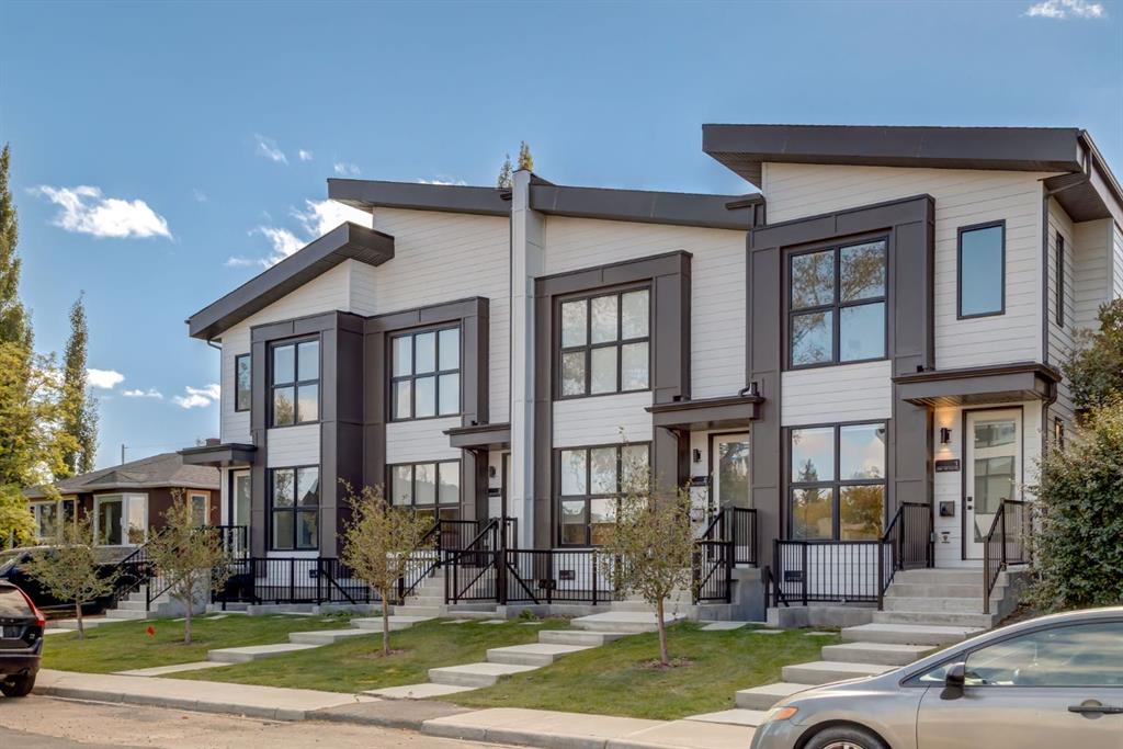233 25 Avenue NE, Calgary, Alberta, T2E1Y2