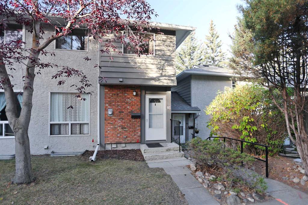 #93 6915 Ranchview Drive NW, Calgary, Alberta, T3G 1R8