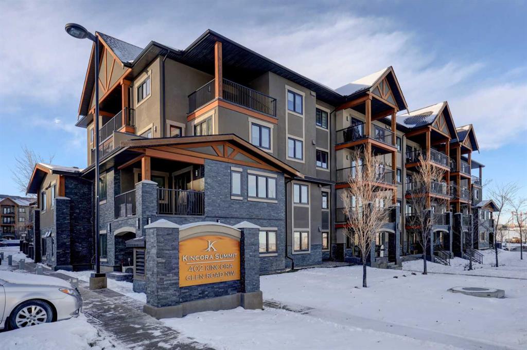 #2310 402 Kincora Glen Road NW, Calgary, Alberta, T3R 0V2