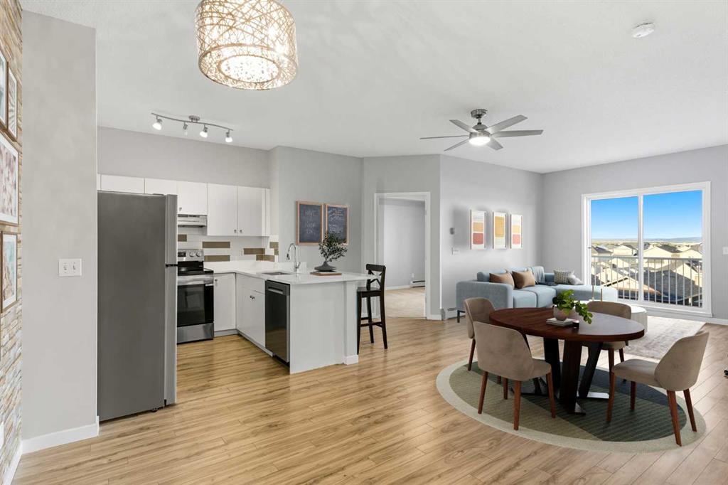 #1414 1140 Taradale Drive NE, Calgary, Alberta, T3J 0G1