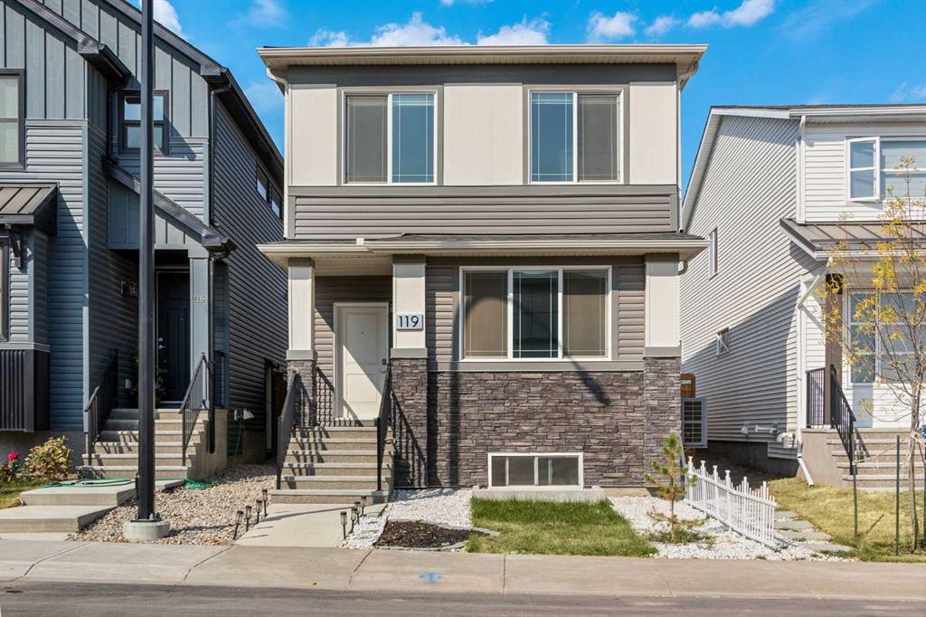 119 Herron Street NE, Calgary, Alberta, T3P1Y9