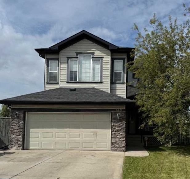 148 Stonegate Crescent NW, Airdrie, Alberta, T4B 2S6