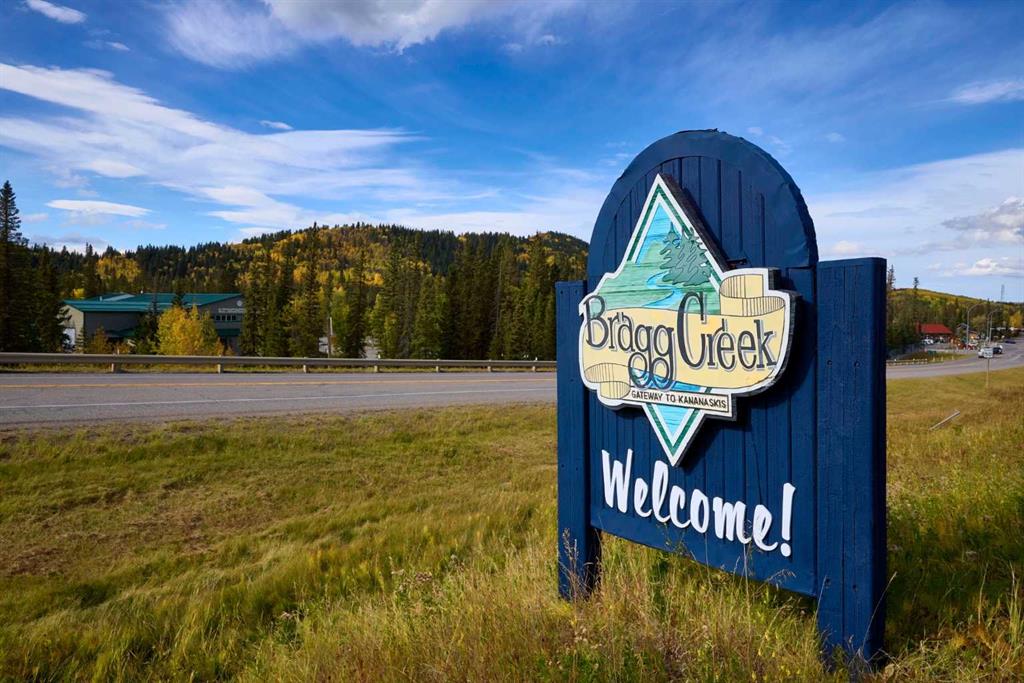 1 Bragg Creek Eats Avenue, Bragg Creek, Alberta, T0L 0C5