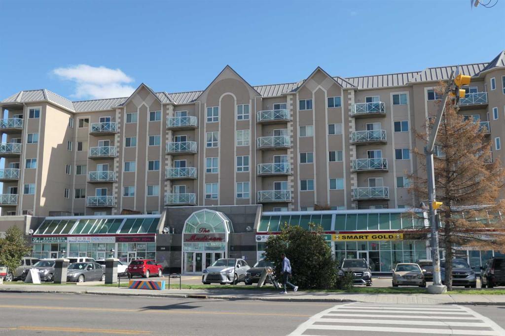 #123 1518 Centre Street NE, Calgary, Alberta, T2E 2R9