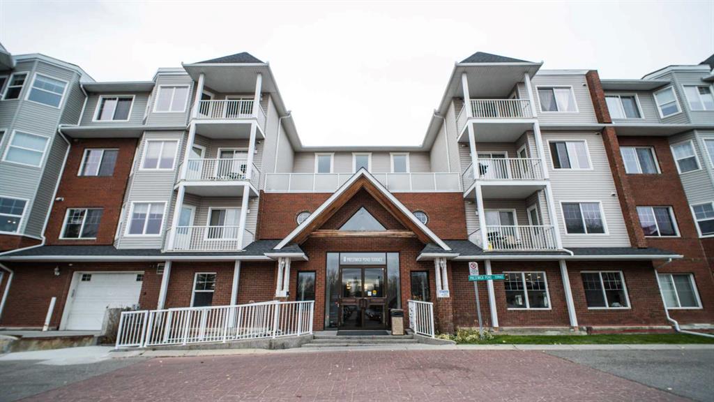#202 8 Prestwick Pond Terrace SE, Calgary, Alberta, T2Z 4P3