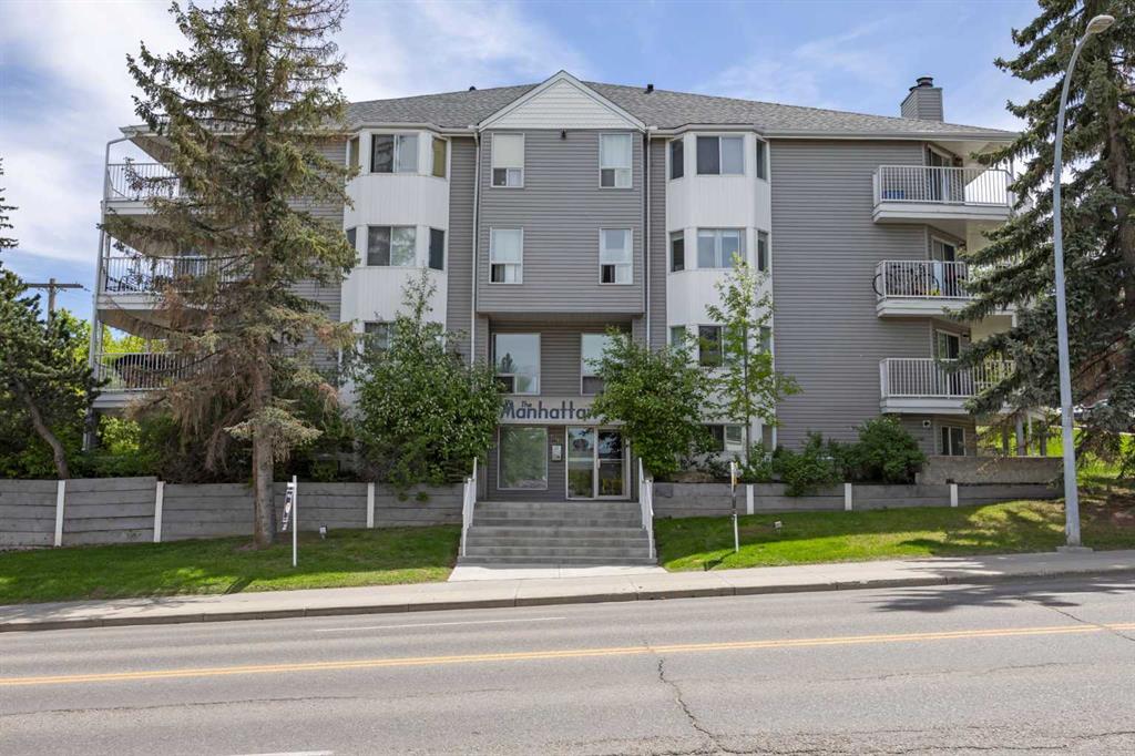 #207 1919 17 Avenue SW, Calgary, Alberta, T2T0E9