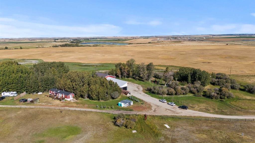 244082 817 Highway N, Rural Wheatland County, Alberta, T1P 0H8