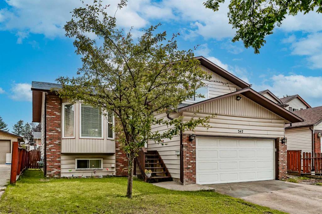 347 Whitefield Drive NE, Calgary, Alberta, T1Y 5S2