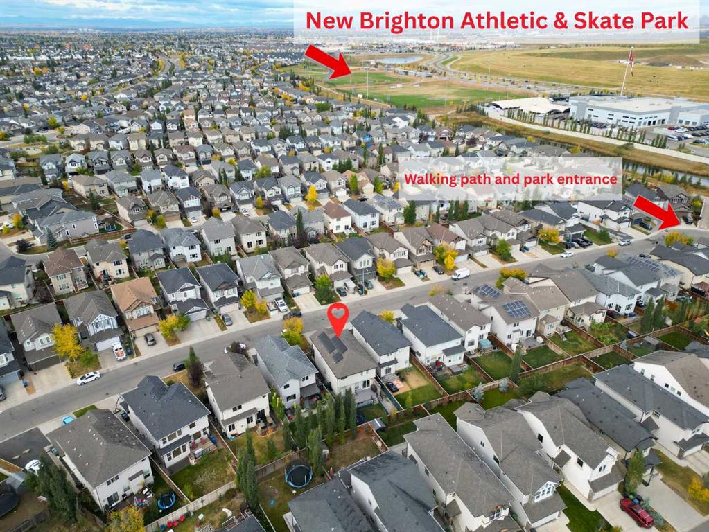 1091 Brightoncrest Green SE, Calgary, Alberta, T2Z 1G8