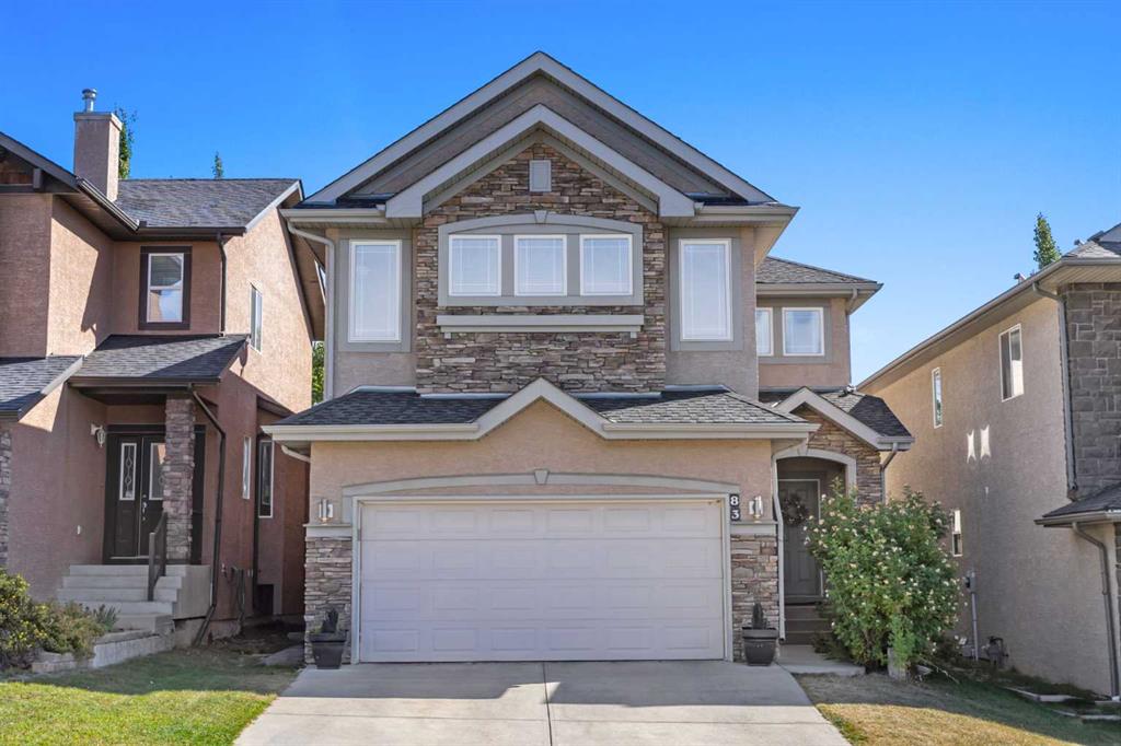 83 Aspen Stone Terrace SW, Calgary, Alberta, T3H 5Z2