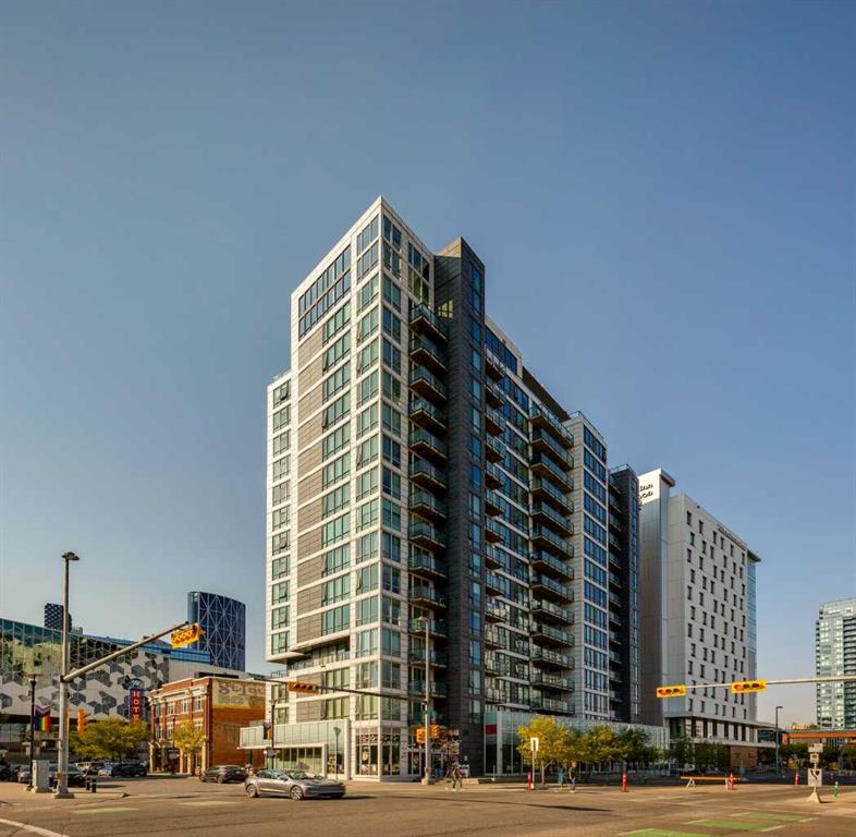 #707 450 8 Avenue SE, Calgary, Alberta, T2G 1T2