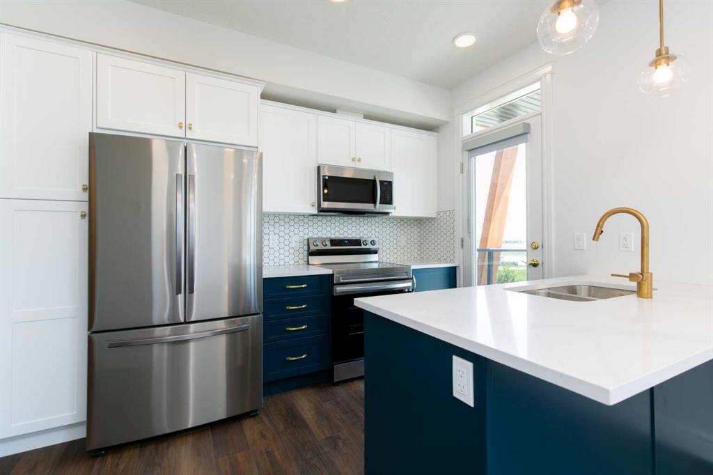 #209 414 Seton Passage SE, Calgary, Alberta, T3M 2M3