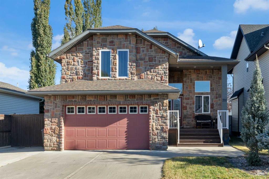 200 Camden Court, Strathmore, Alberta, T1P 1Y1