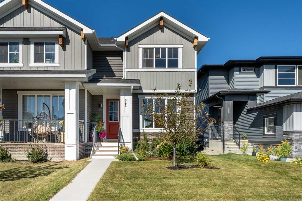 332 Lawthorn Way SE, Airdrie, Alberta, T4A 3M7