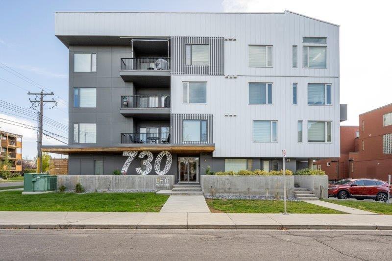 #101 730 5 Street NE, Calgary, Alberta, T2E3W8