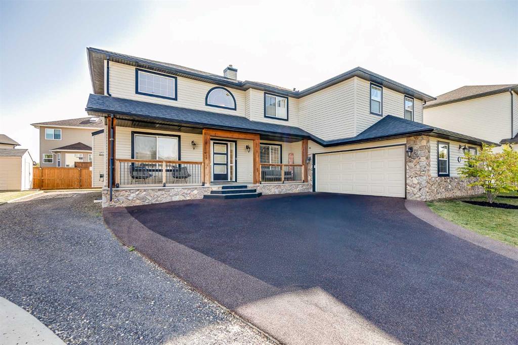 127 Canoe Place SW, Airdrie, Alberta, T4B 2L5