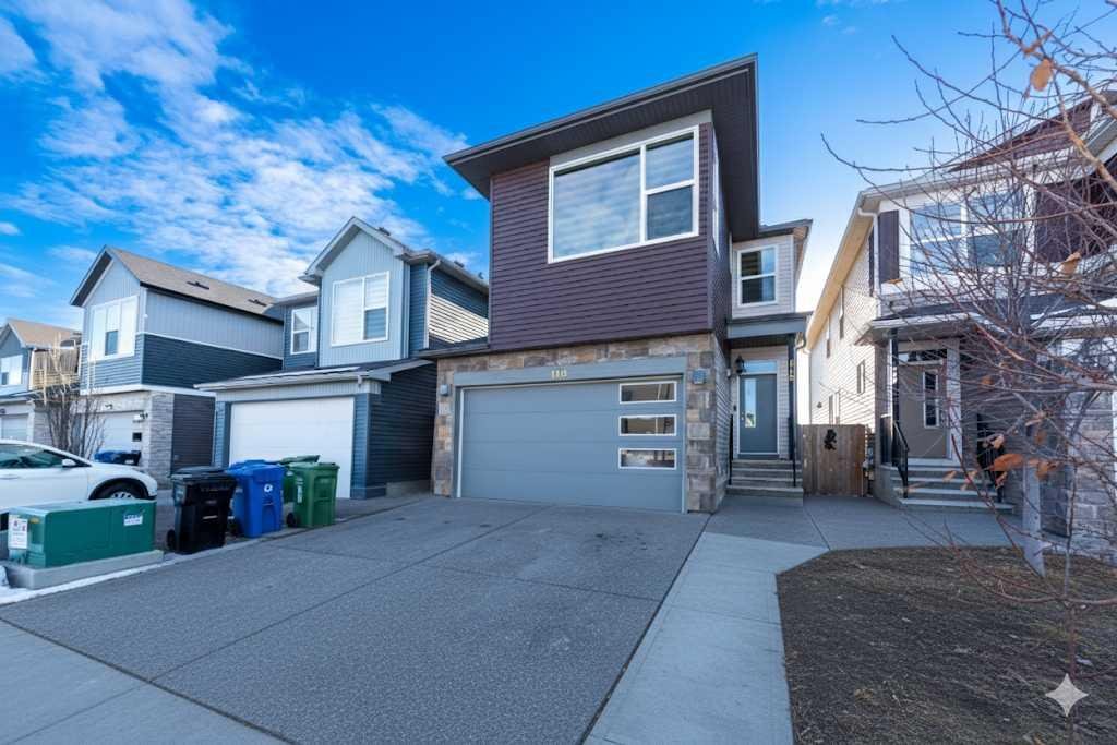 115 Savanna Parade NE, Calgary, Alberta, T3J 0V8