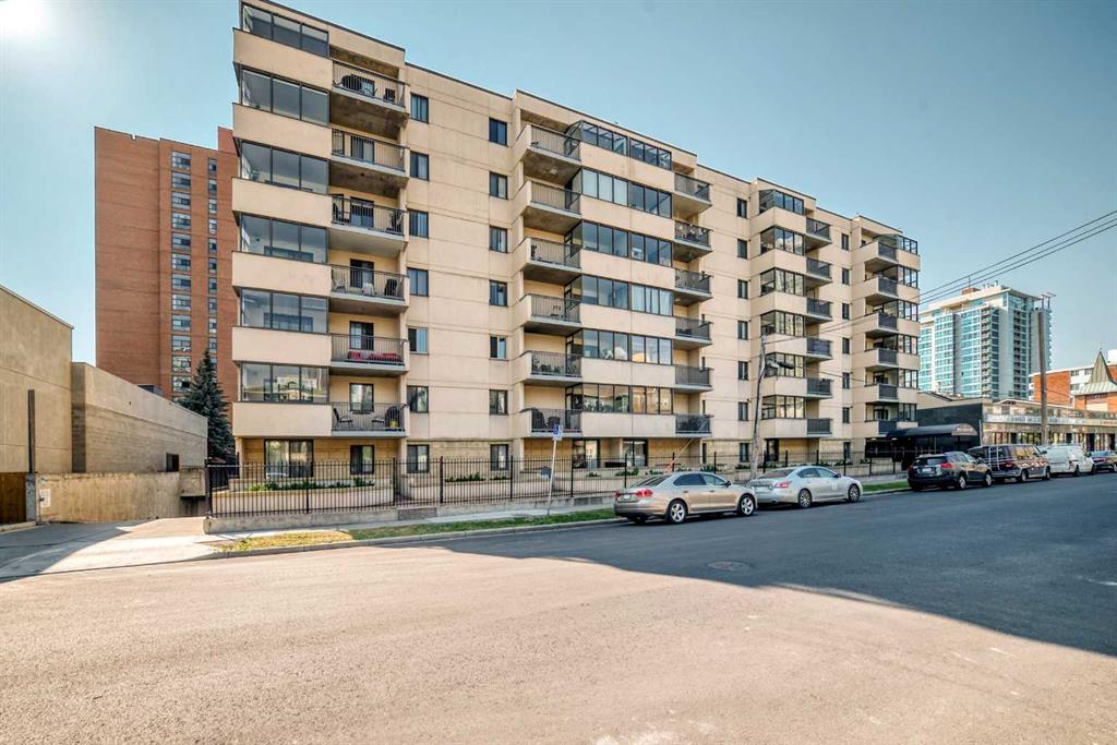 #504 111 14 Avenue SE, Calgary, Alberta, T2G 4Z8