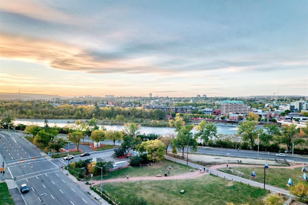 #1004 1025 5 Avenue SW, Calgary, Alberta, T2P1N4