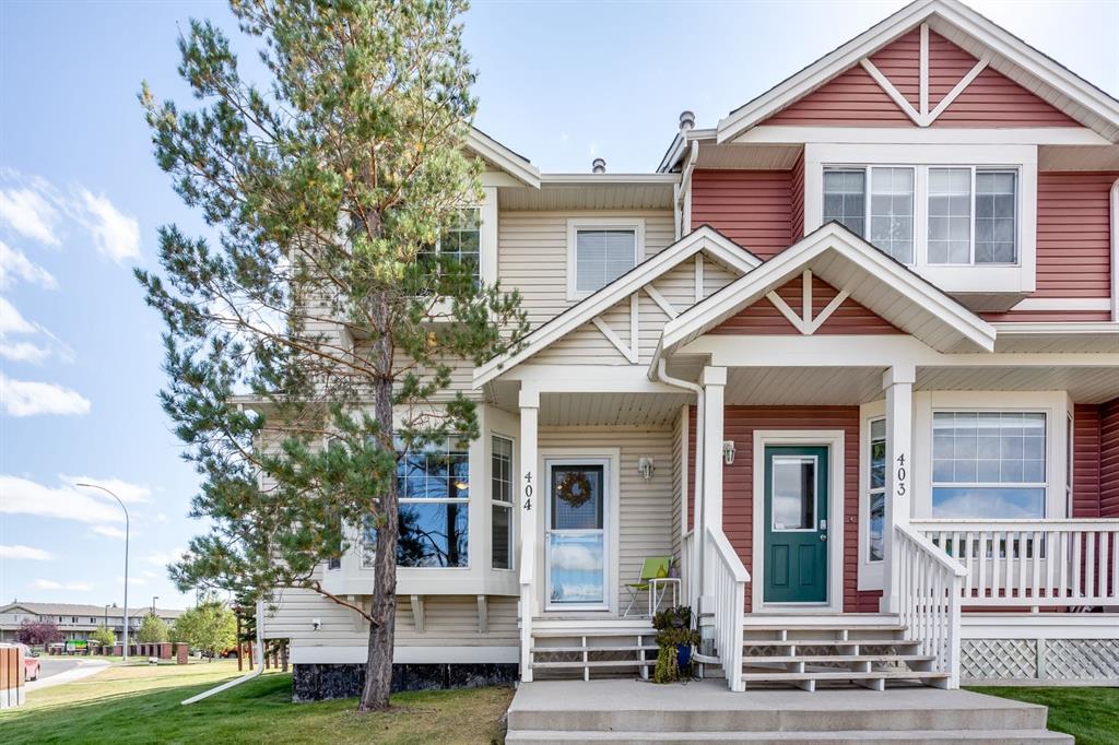 #404 703 Luxstone Square SW, Airdrie, Alberta, T4B 0A3