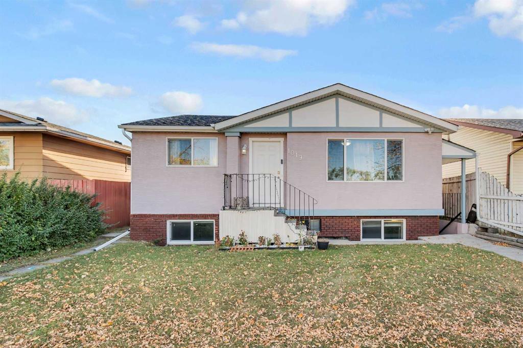 1019 Falworth Road NE, Calgary, Alberta, T3J1C7