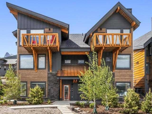 #201J 209 Stewart Creek Rise, Canmore, Alberta, T1W0N9
