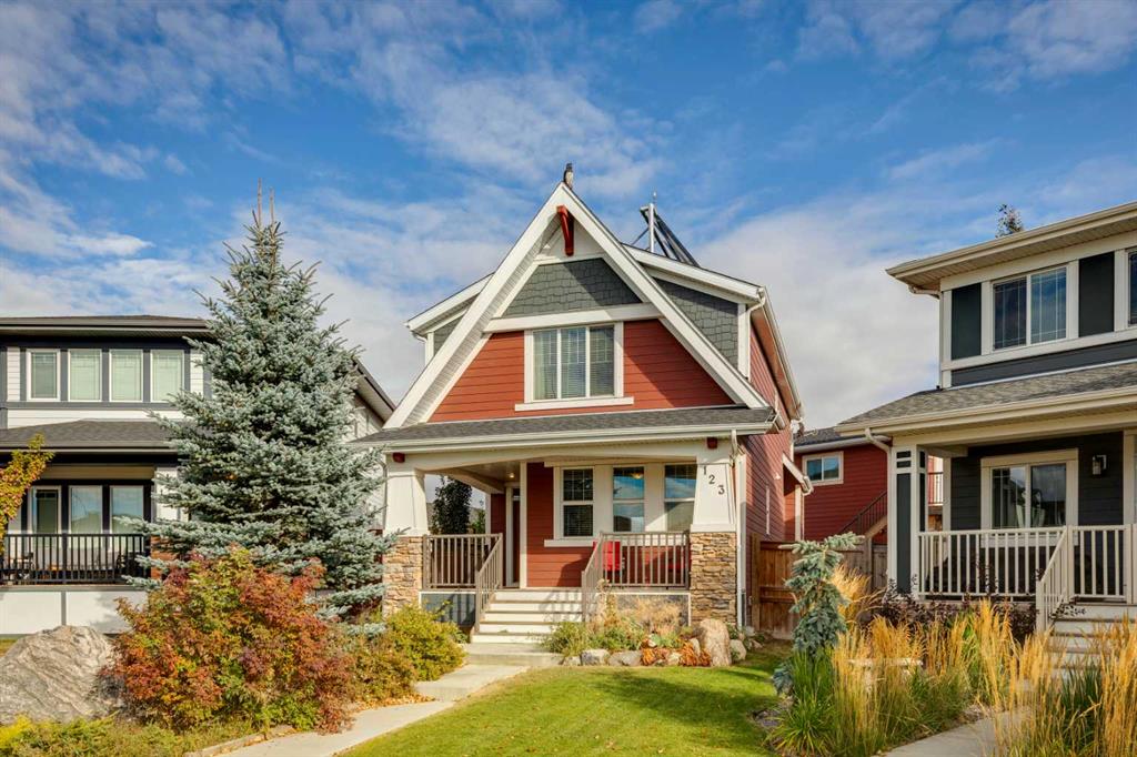 123 Marquis Green SE, Calgary, Alberta, T3M 1X8