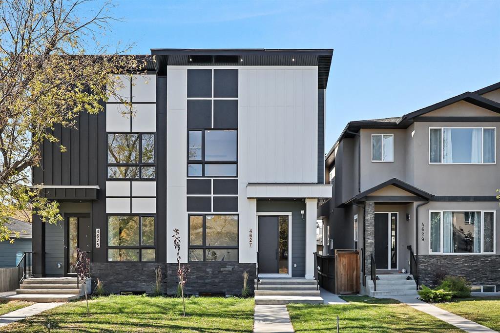 4627 84 Street NW, Calgary, Alberta, T3B 2R4
