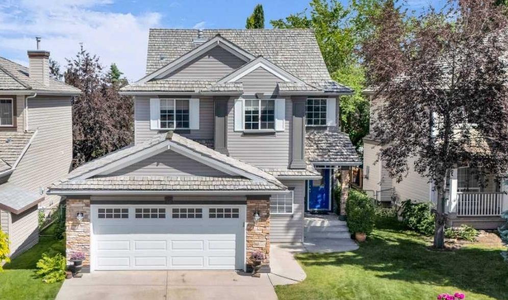 18562 Chaparral Manor SE, Calgary, Alberta, T2X 3L3
