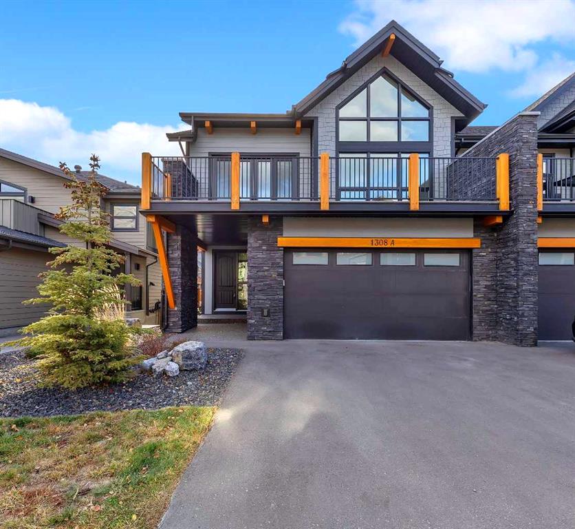 1308 Three Sisters Parkway, Canmore, Alberta, T1W 0G6