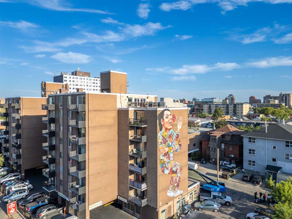 #720 519 17th Avenue SW, Calgary, Alberta, T2S0A9