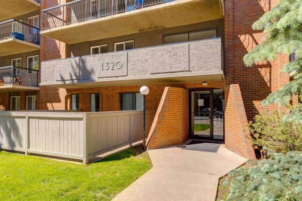 #306 1320 12 Avenue SW, Calgary, Alberta, T3C 3R6
