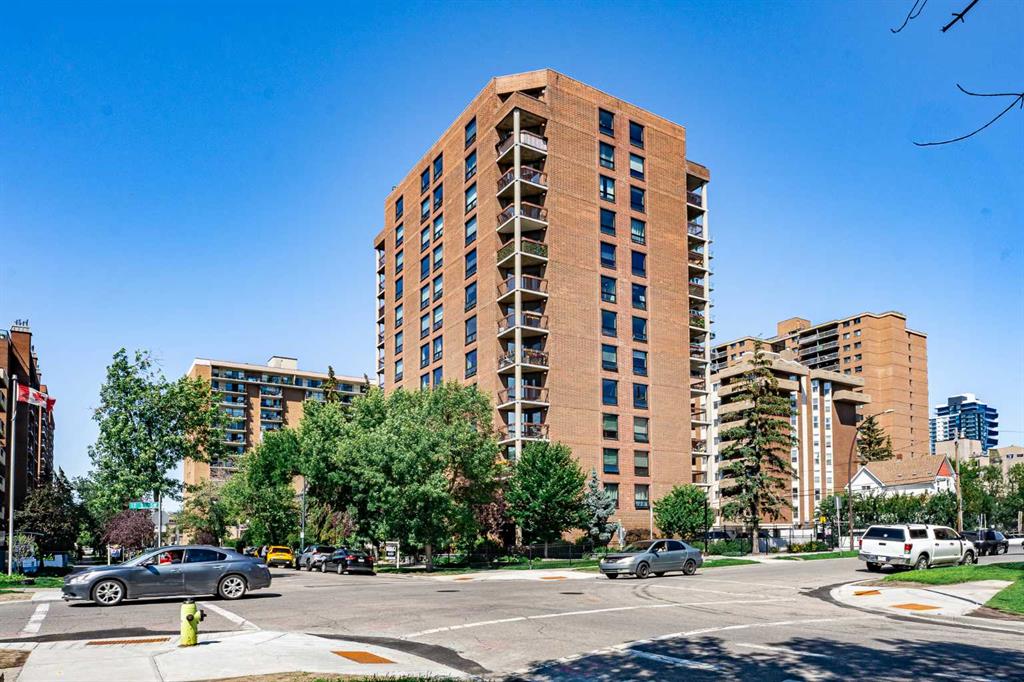 #PH2 1304 15 Avenue SW, Calgary, Alberta, T3C 0X7