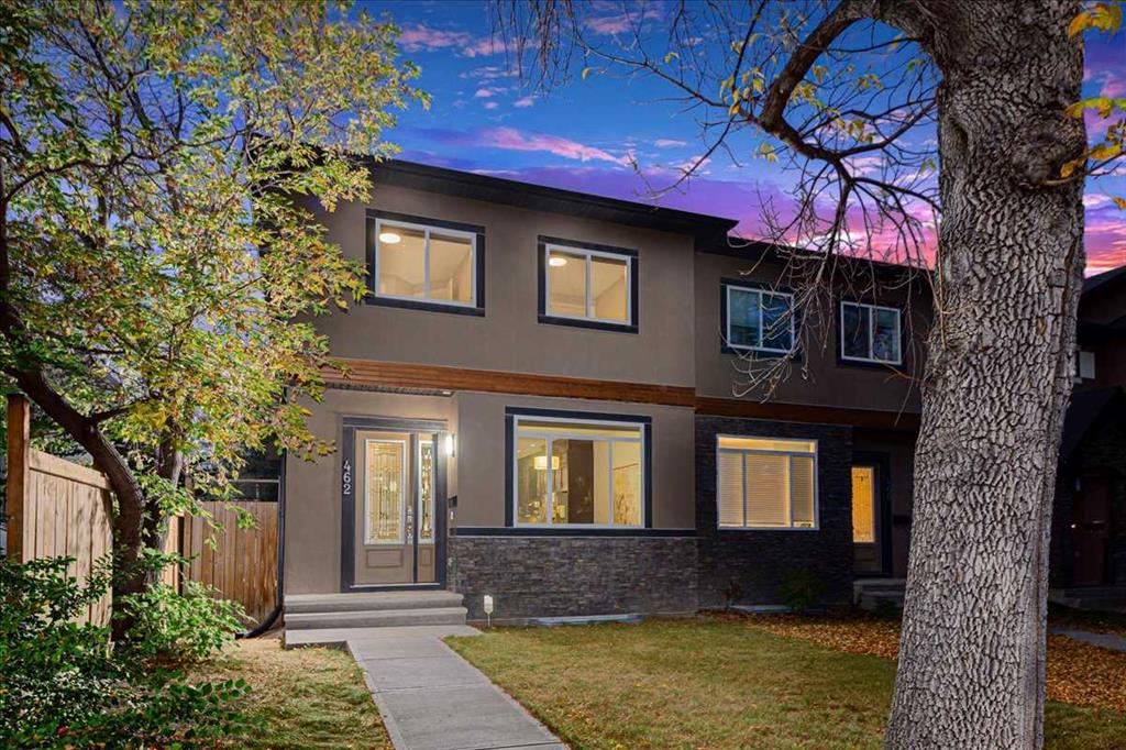 462 23 Avenue NW, Calgary, Alberta, T2M 1S4