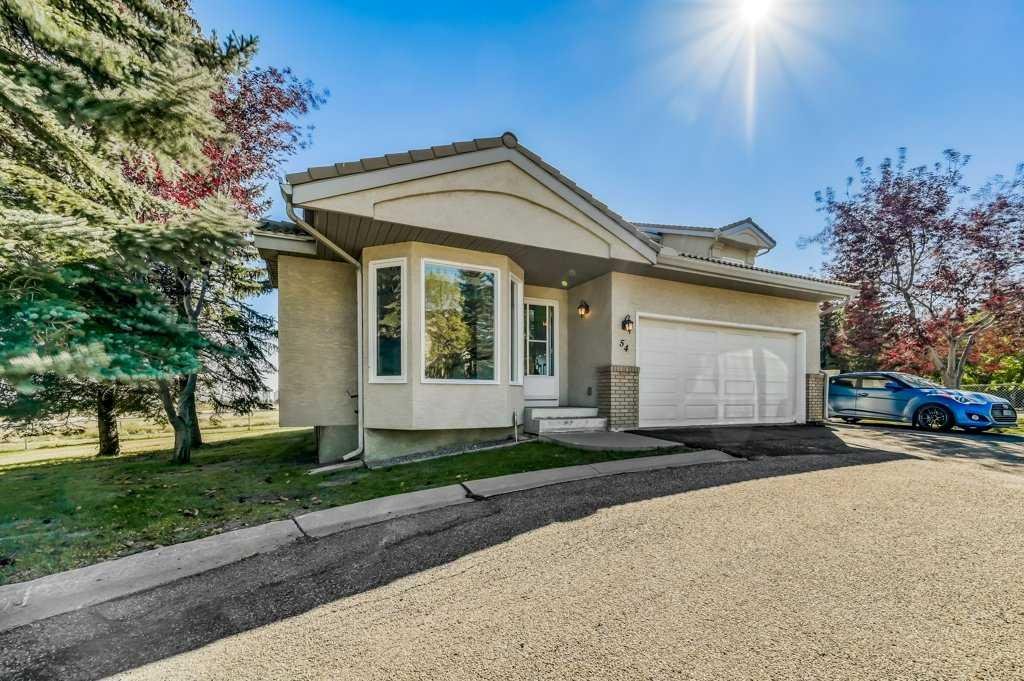 #54 5790 Patina Drive SW, Calgary, Alberta, T3H 2Y5