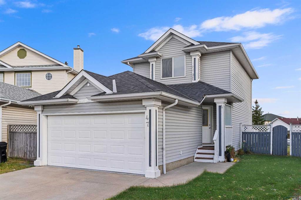 47 San Diego Place NE, Calgary, Alberta, T1Y 7A3