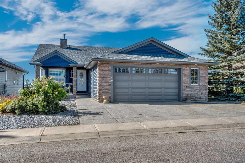 20 Hillcrest Boulevard, Strathmore, Alberta, T1P 1X1
