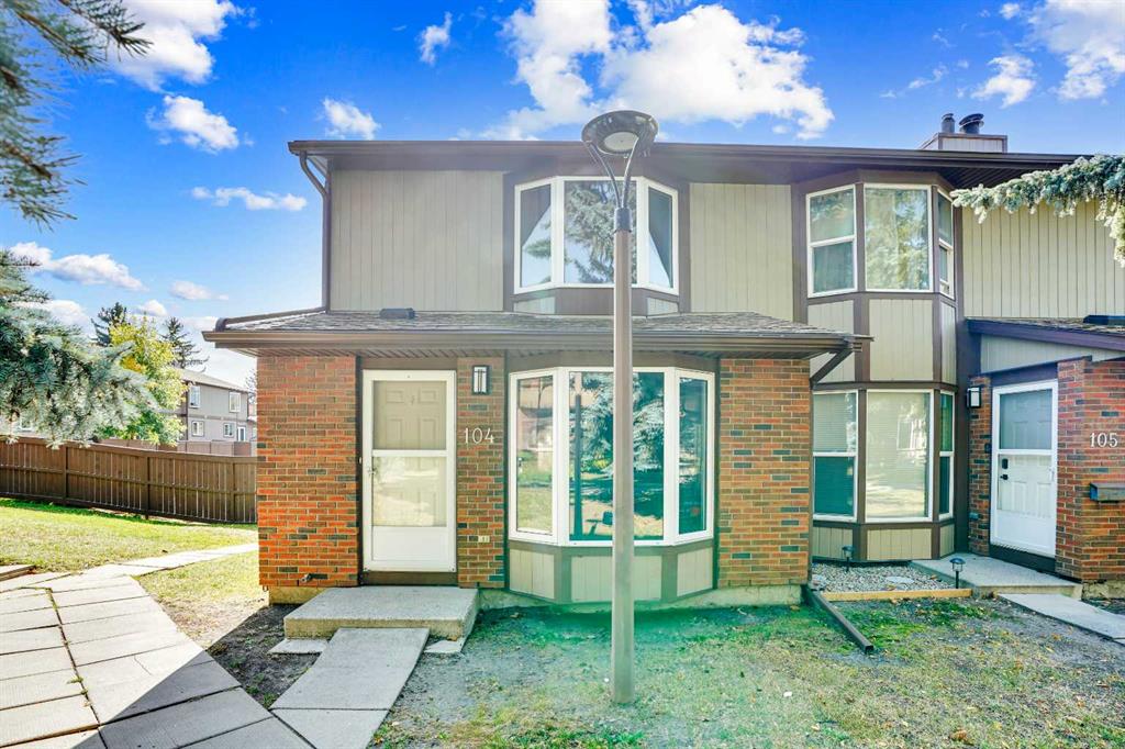 #104 6103 Madigan Drive NE, Calgary, Alberta, T2A5K9