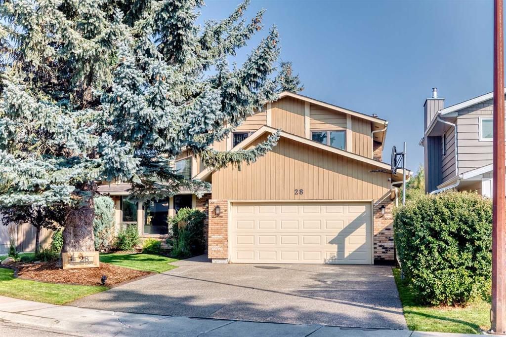 28 Woodfield Court SW, Calgary, Alberta, T2W3W5