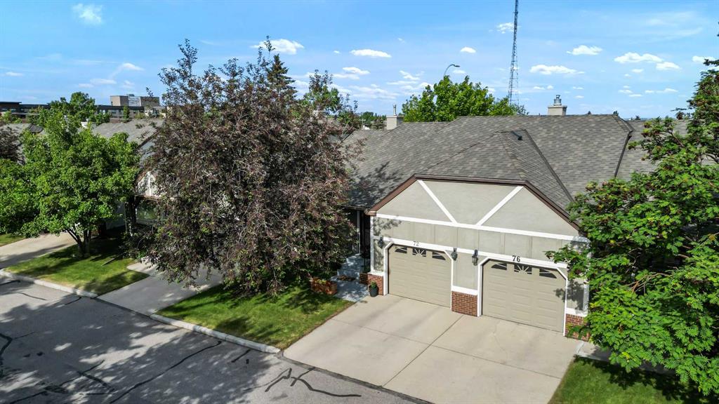 72 Coach Side Terrace SW, Calgary, Alberta, T3H 2T3