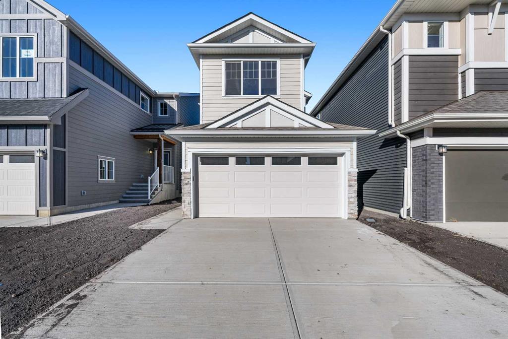 715 Buffaloberry Manor SE, Calgary, Alberta, T3M 4A4