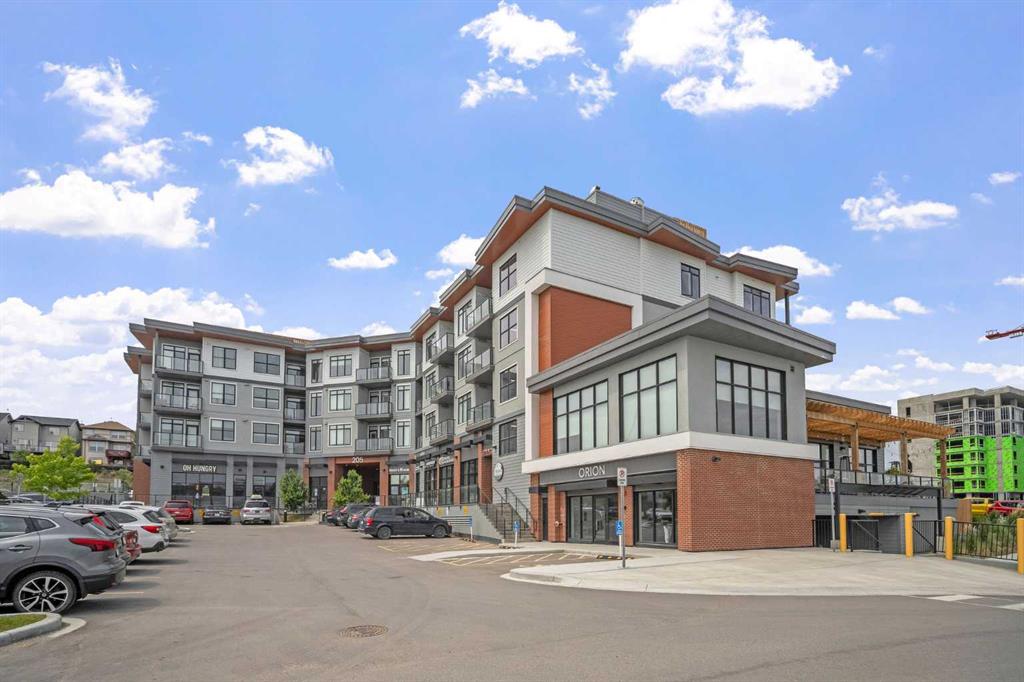 #403 205 Spring Creek Common SW, Calgary, Alberta, T3H 6H4