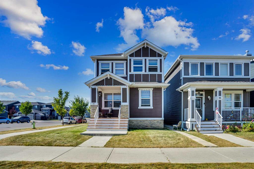 87 Redstone Boulevard NE, Calgary, Alberta, T3N0R5
